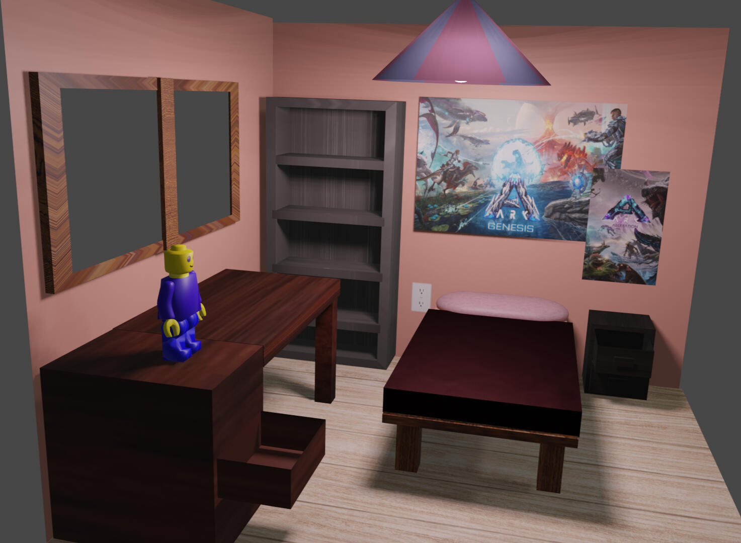 room texture