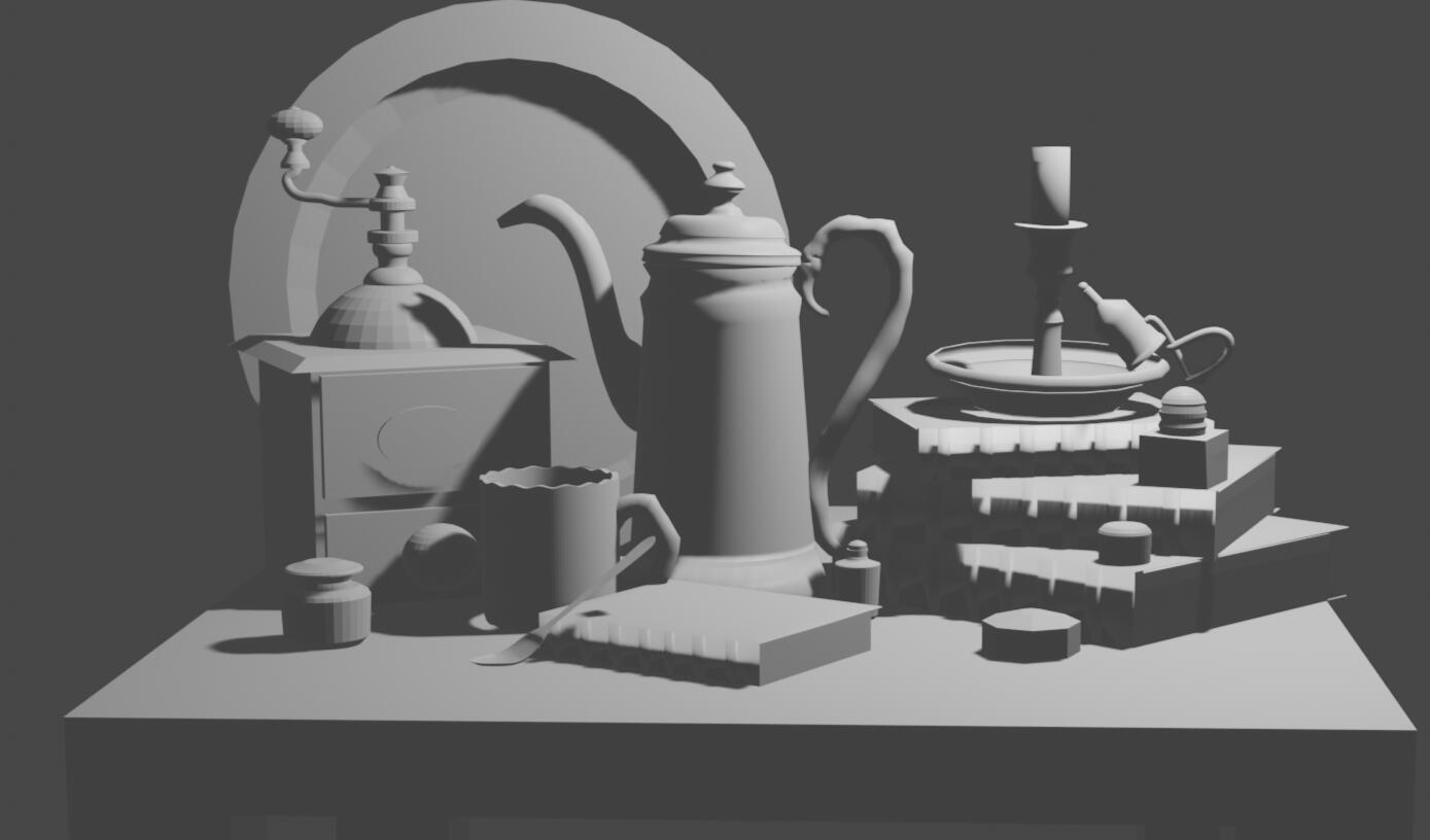 table coffe model