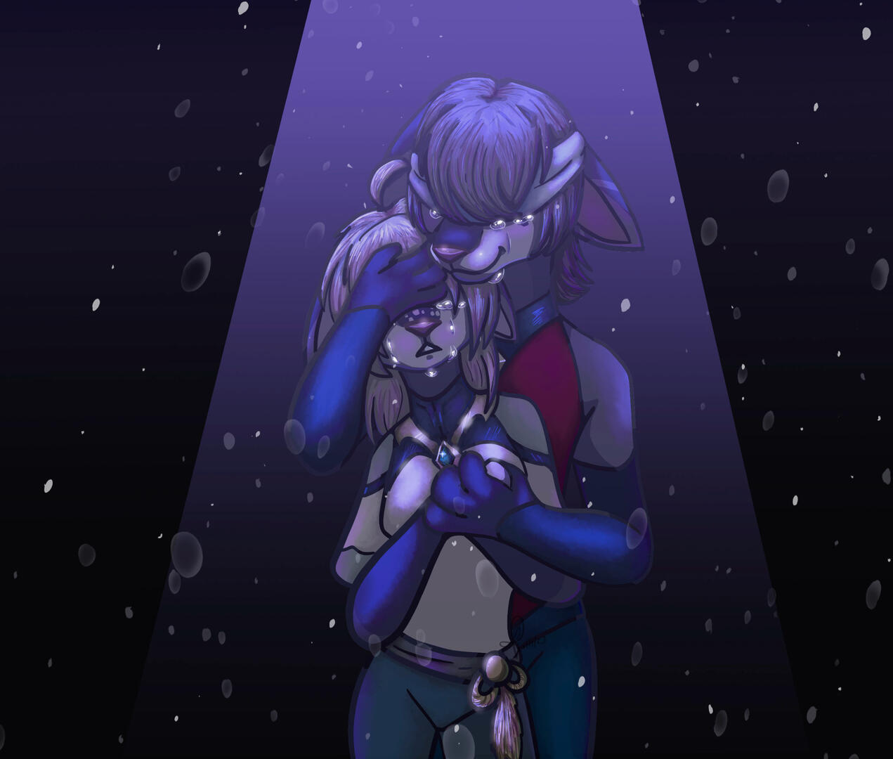 Lightning/render practice