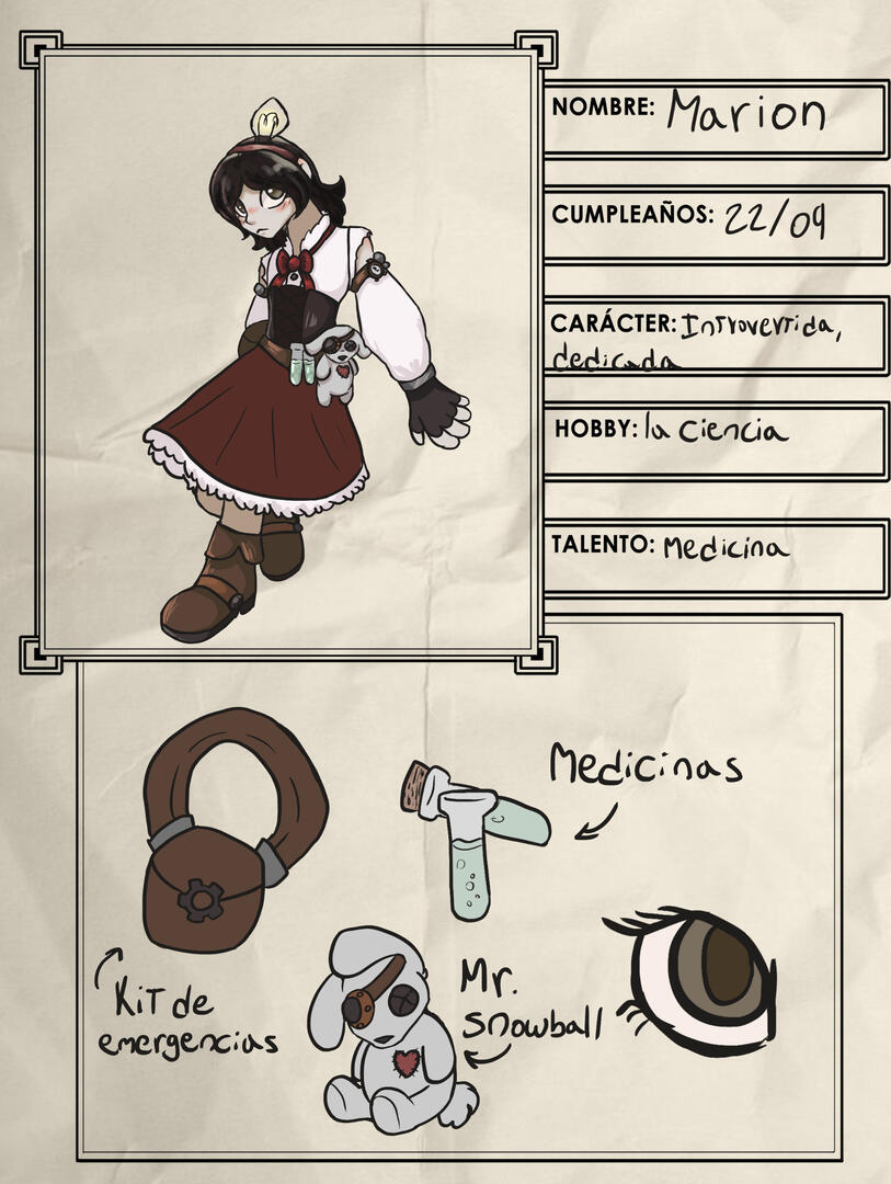 Contest Entry